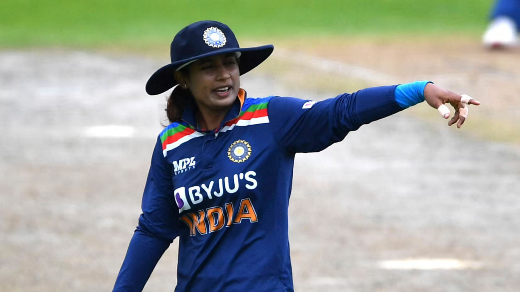 Mithali Raj wants India to be ‘more consistent’ ahead of WC 2022