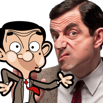 I dont much enjoy playing Mr Bean, the  responsibility is not pleasant : Rowan Atkinson