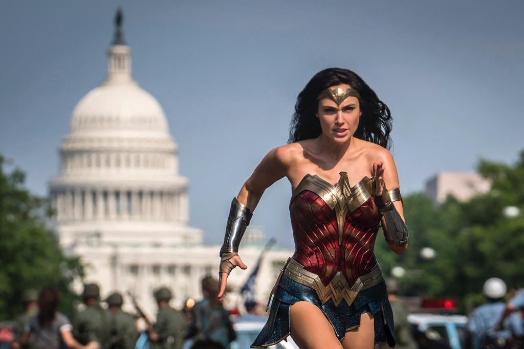 Gal Gadot’s ‘Wonder Woman 1984’ becomes most-streamed film, says Nielsen