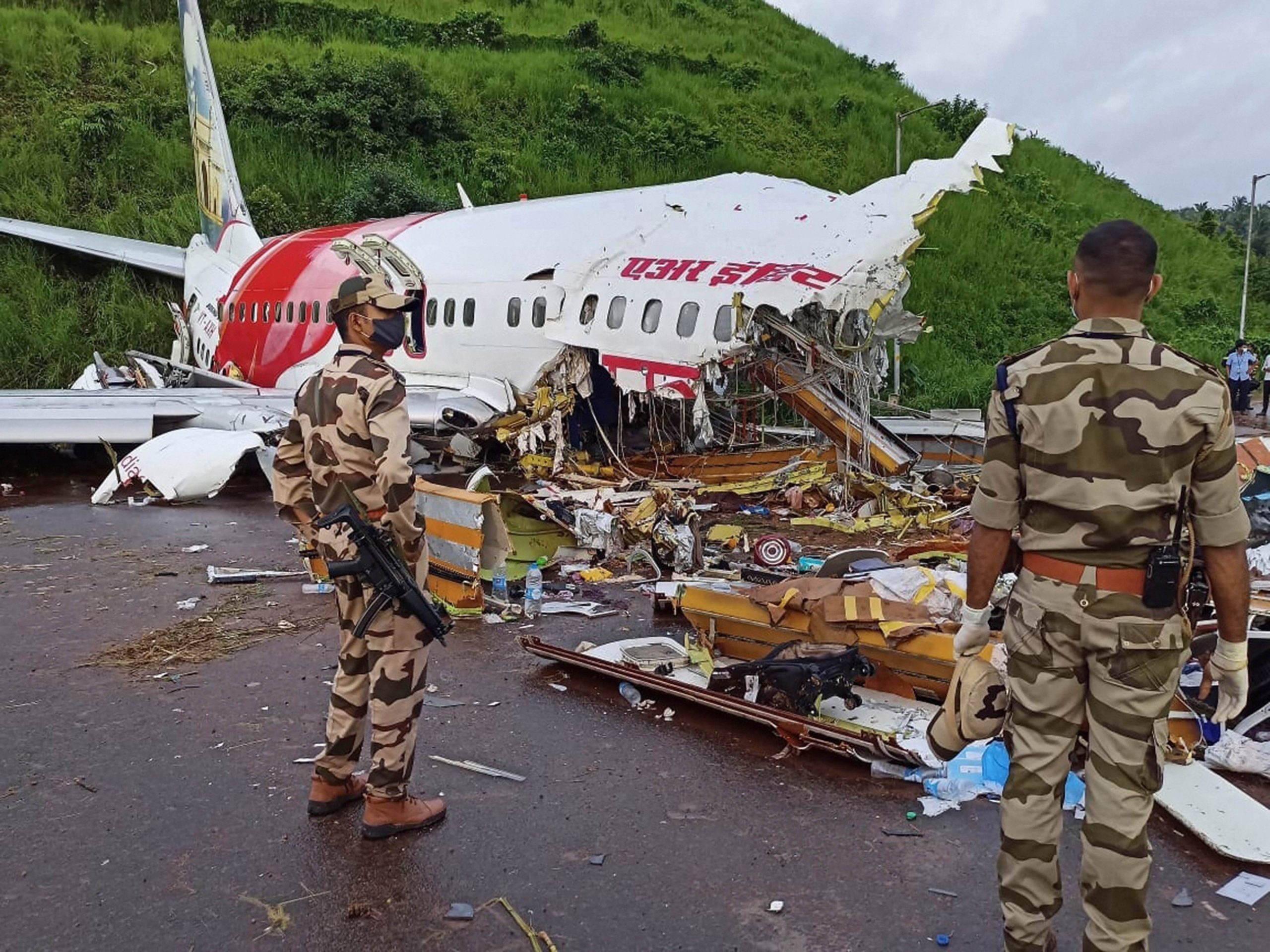 DGCA to check airport hit by heavy rains after Kozhikode air crash