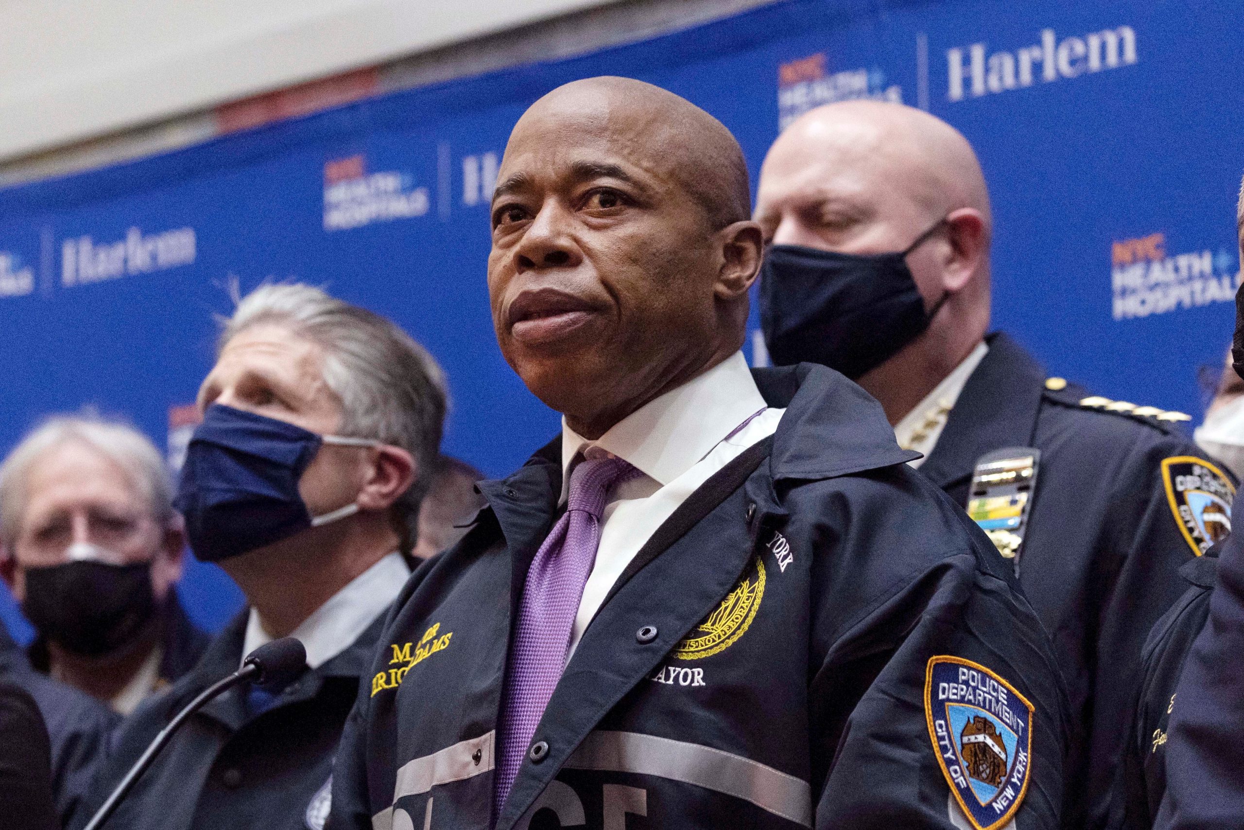 US needs ‘national response’ to gun violence: New York mayor Eric Adams