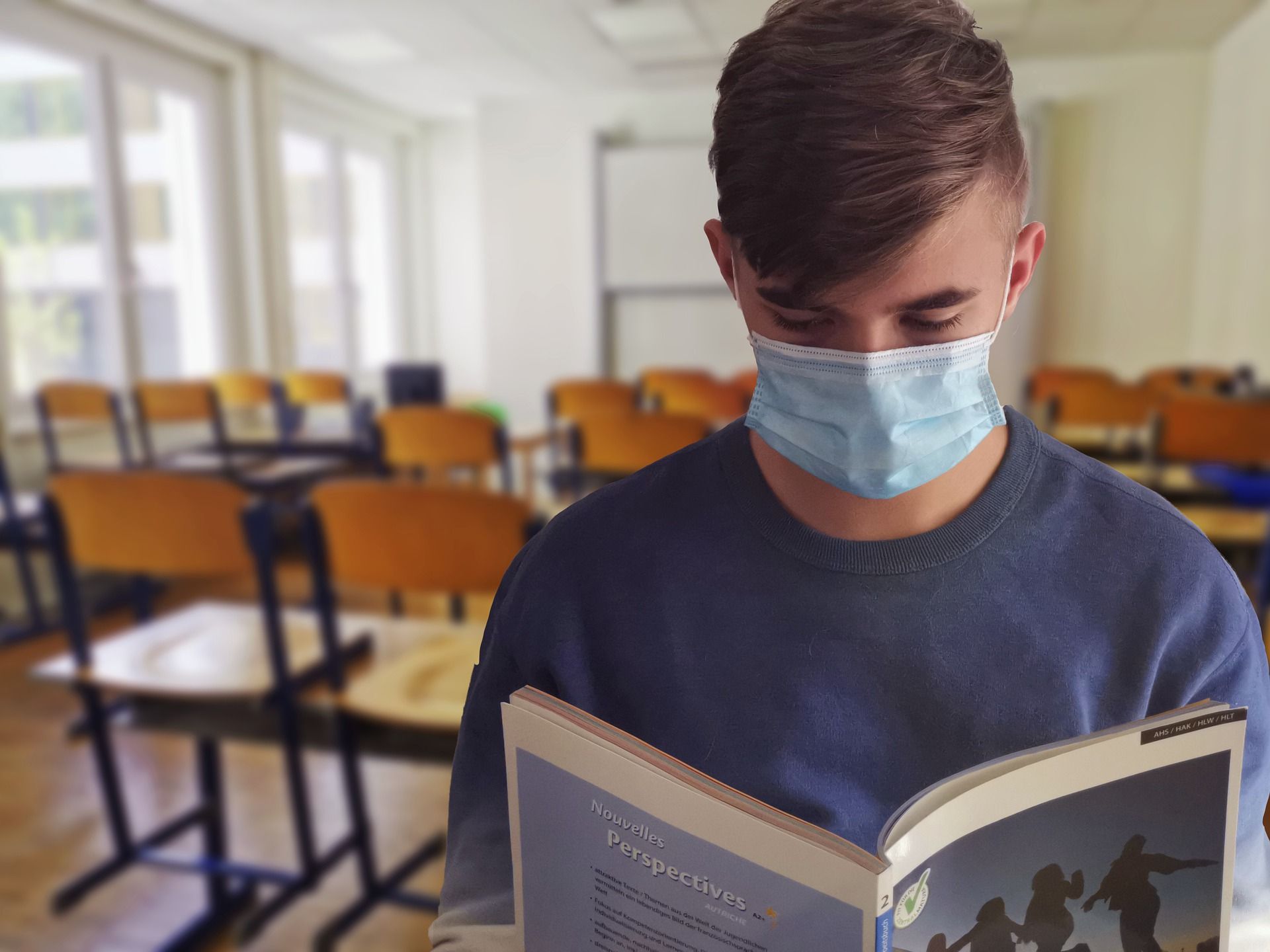 Face masks optional in many New York schools after mandate ends
