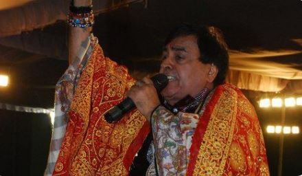Bhajan singer Narendra Chanchal dies at 76