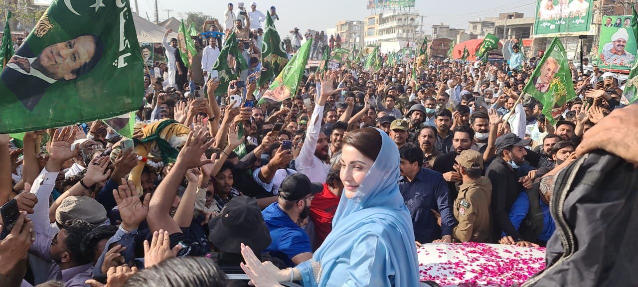 Nightmare over for Pakistan: Maryam N Sharif, PML leader on Imran Khan ousting