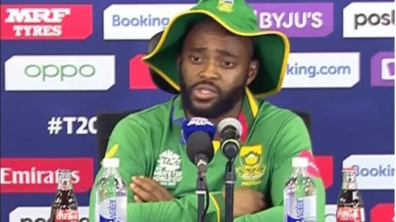 Hours of mayhem and a presser: How 1 man held Cricket South Africa together