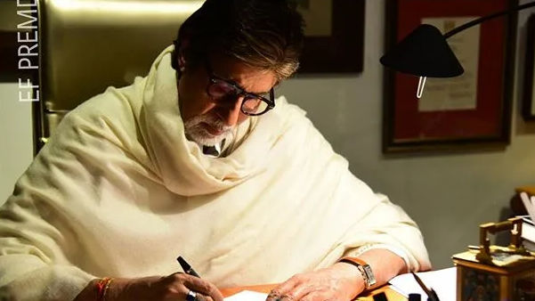 With multiple films and TV show, Amitabh Bachchan is unstoppable even at 78