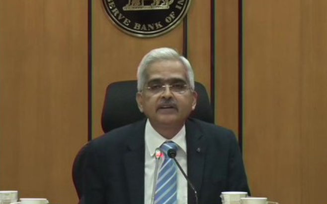 Centre reappoints Shaktikanta Das as RBI governor for three more years