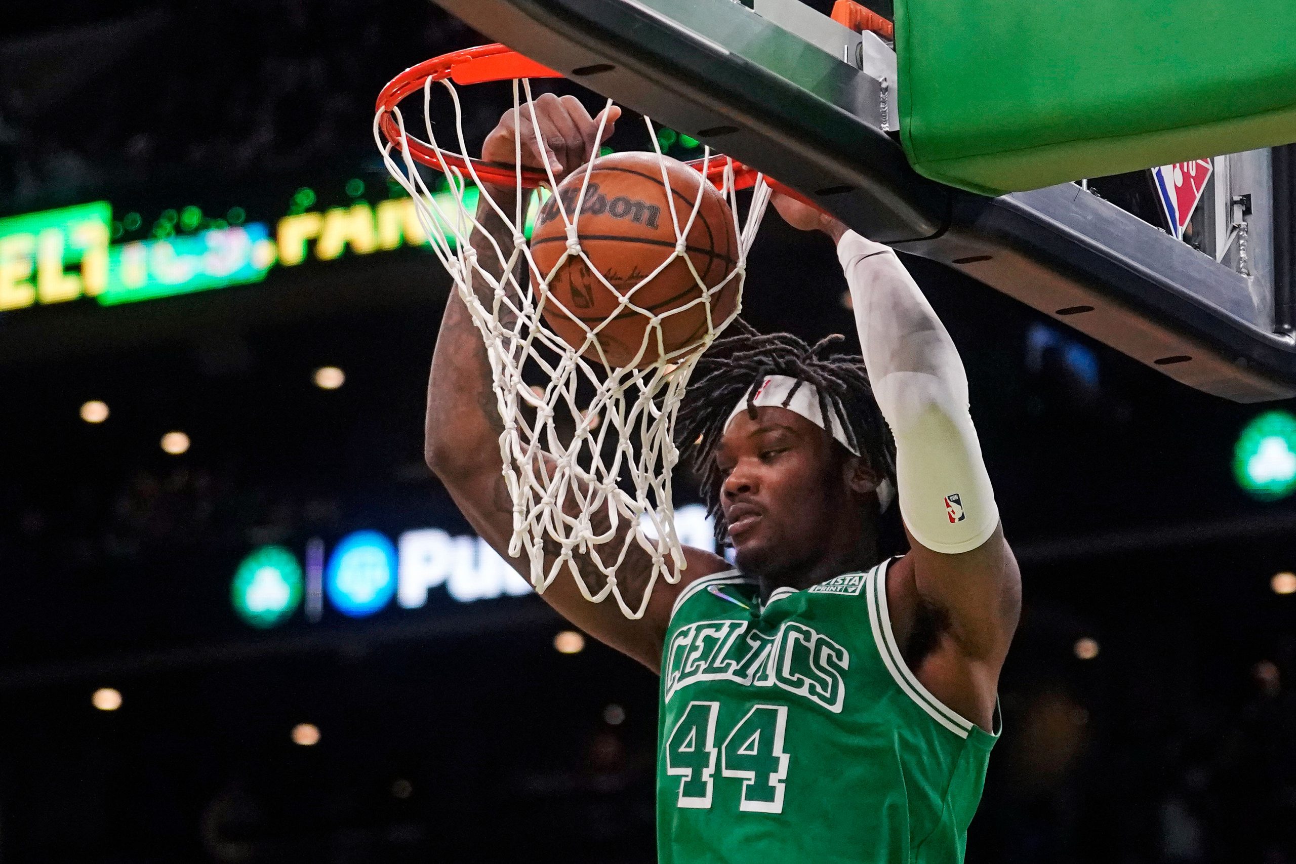 NBA: Jaylen Brown scores 29, Boston Celtics run past shorthanded Miami Heat 122-92