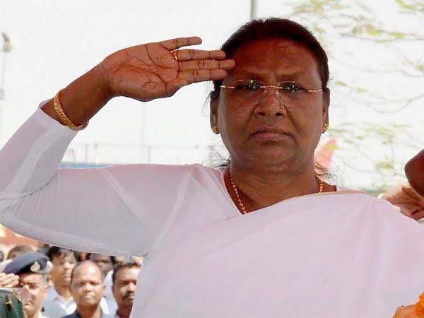 In Draupadi Murmu, BJP finds tribal face to follow Dalit president