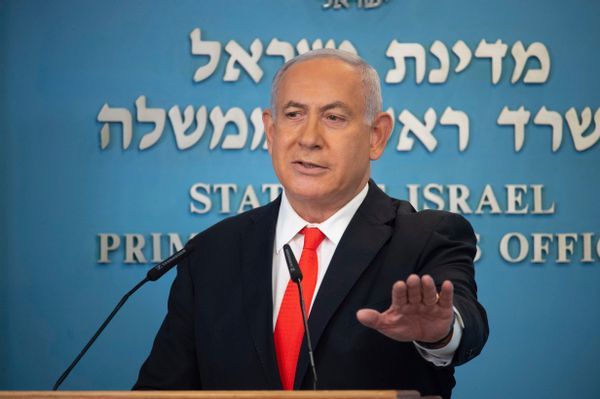 Netanyahu shelves UAE trip following spat with Jordan
