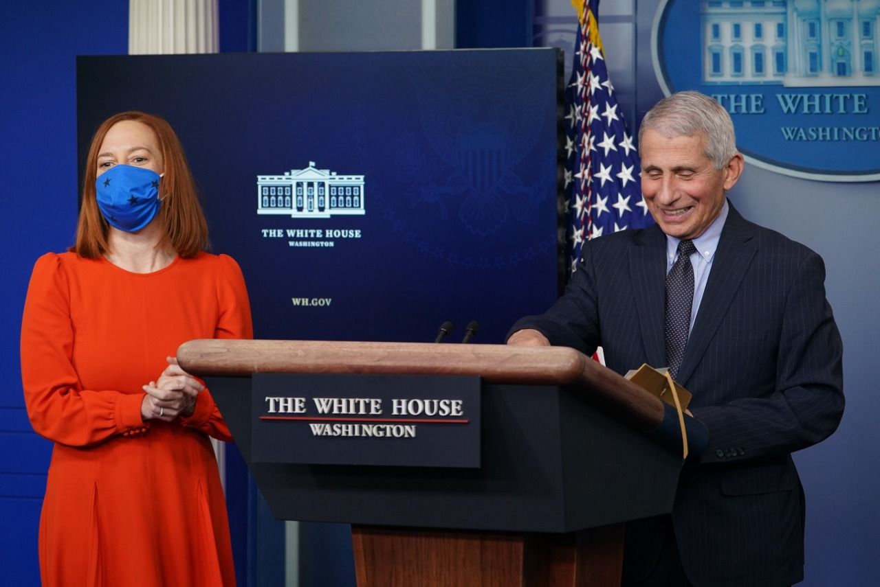 Anthony Fauci hails time under Biden administration, says ‘liberating’ to speak freely
