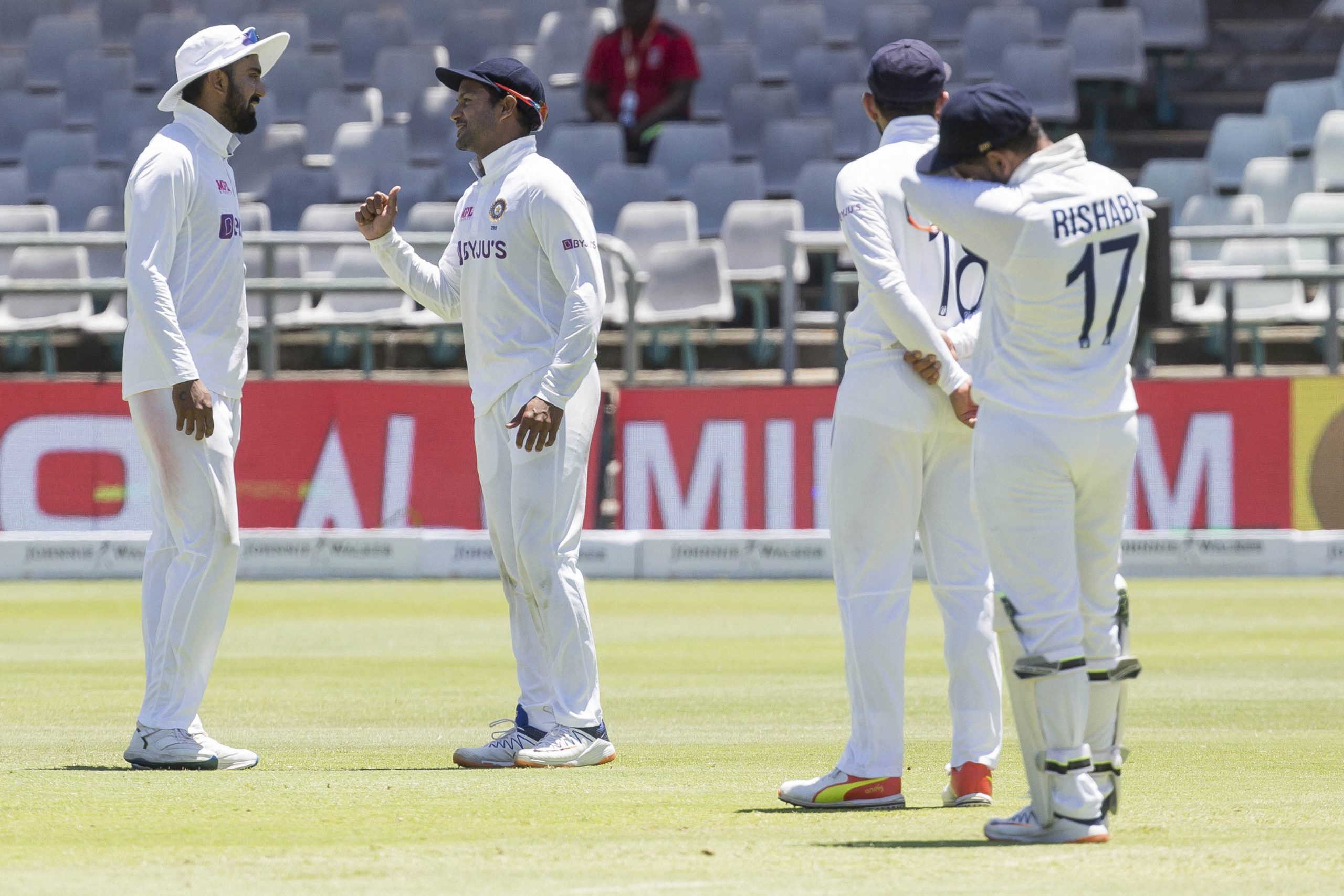 3rd Test, Day 2: Pacers lead India’s fightback, ground South Africa for 210