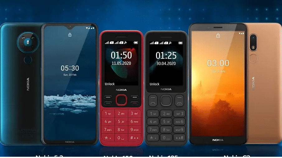 Nokia makes a comeback in India by introducing range of 4 new phones