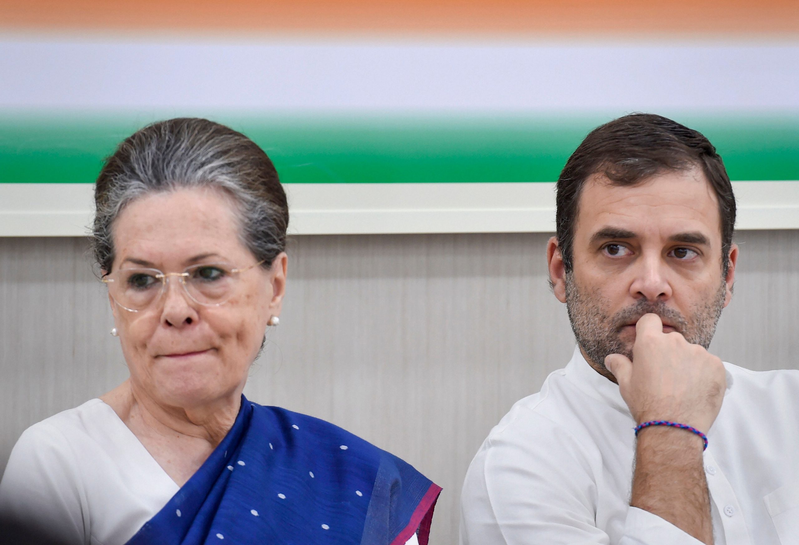 Moment of reckoning: Key Congress Working Committee meet today