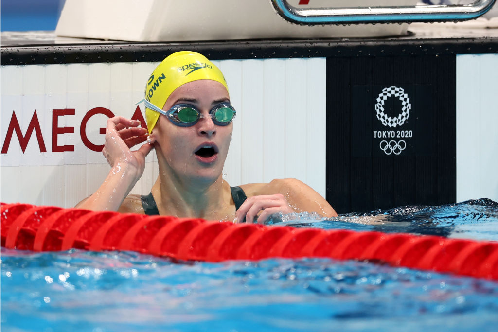 Tokyo 2020: Australia’s Kaylee McKeown wins gold in women’s 200m backstroke