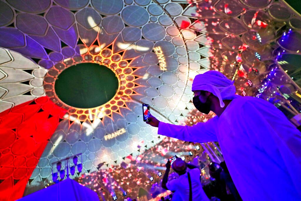 World’s fair in Dubai could possibly close over coronavirus fears