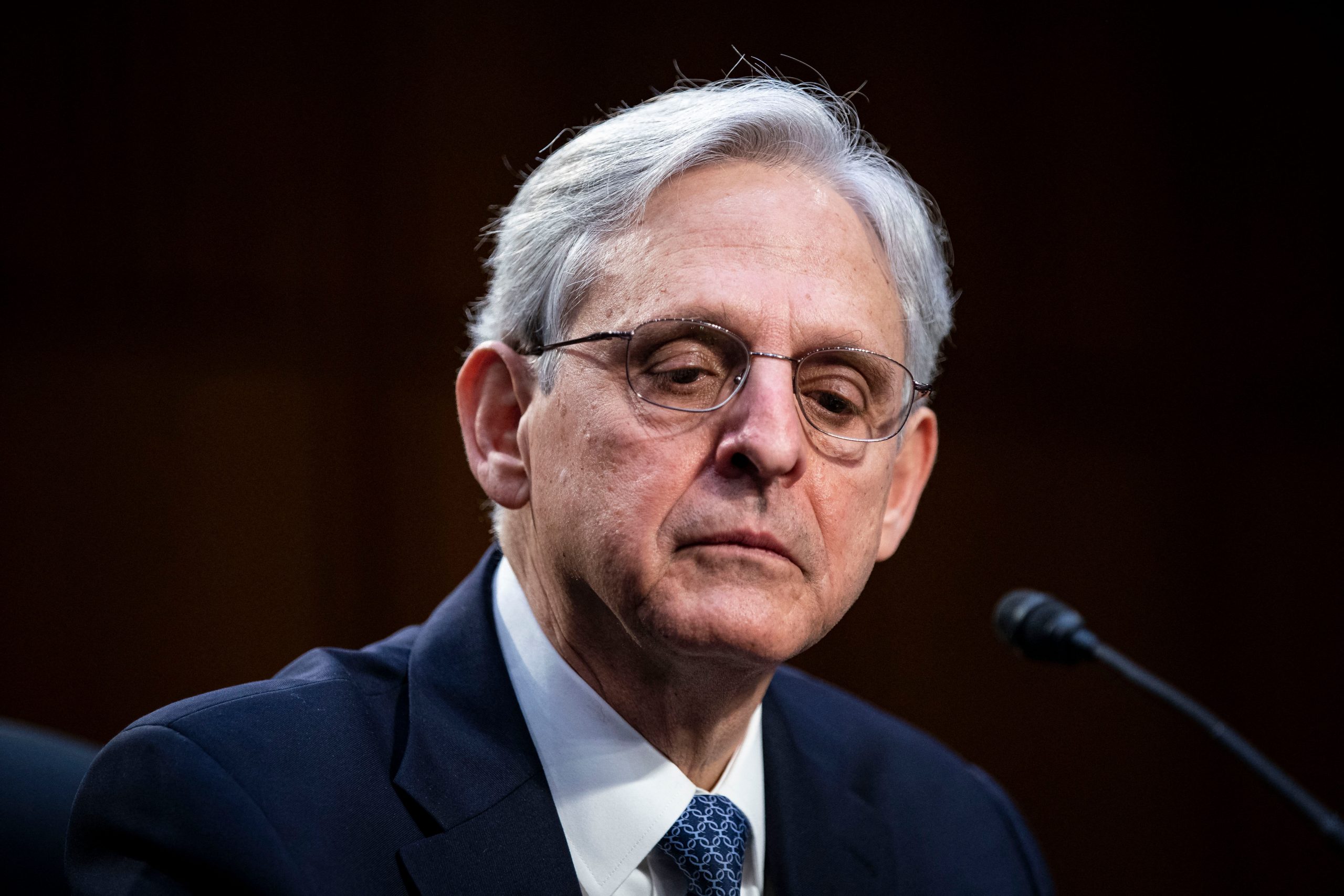 Senate committee votes for full confirmation of Merrick Garland as Attorney General