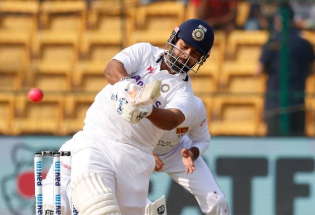 IND vs SL: Rishabh Pant smashes 28-ball 50, breaks Kapil Dev’s India record