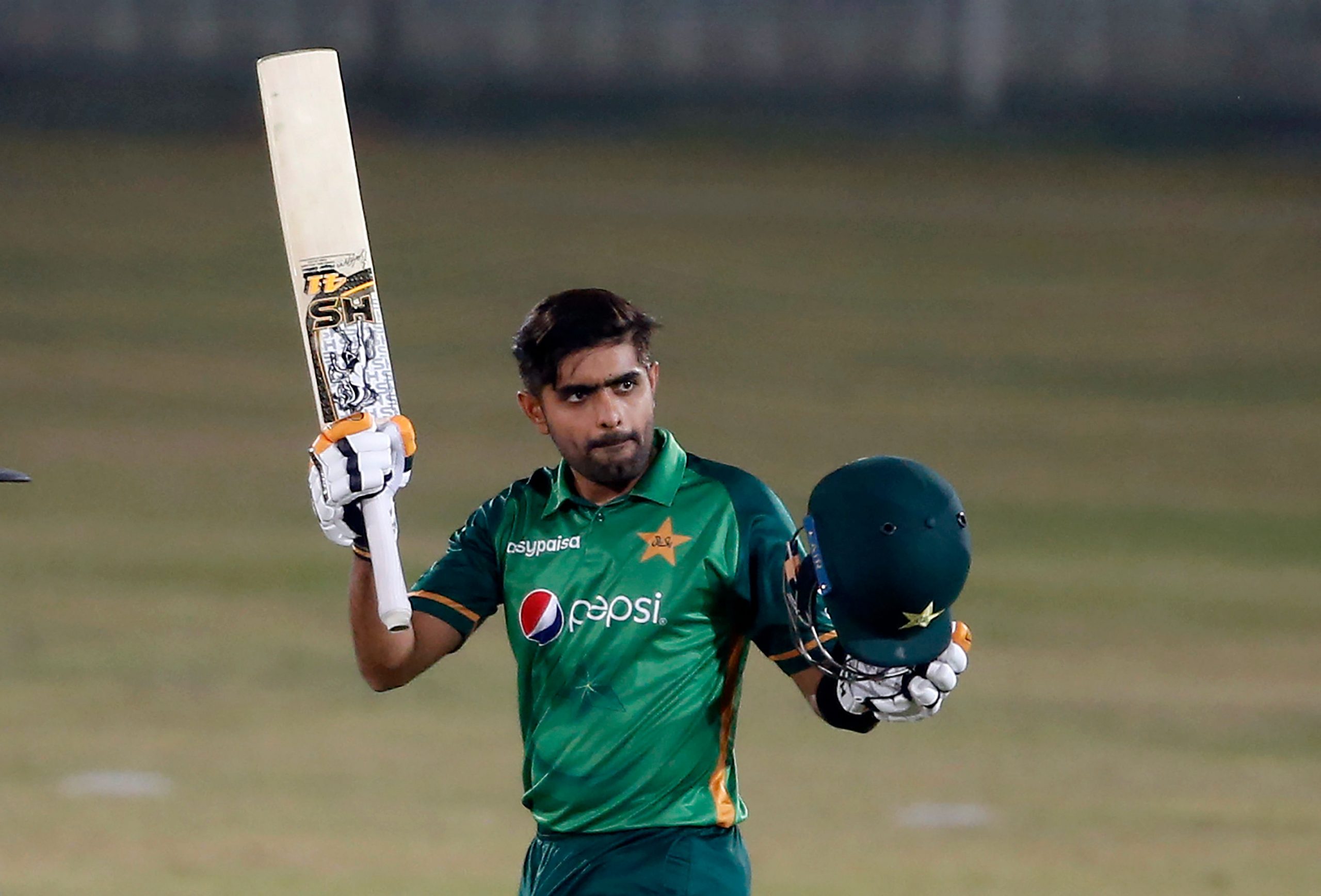 Babar Azam shines as Pakistan beat Zimbabwe, climbs up to the No 1 spot