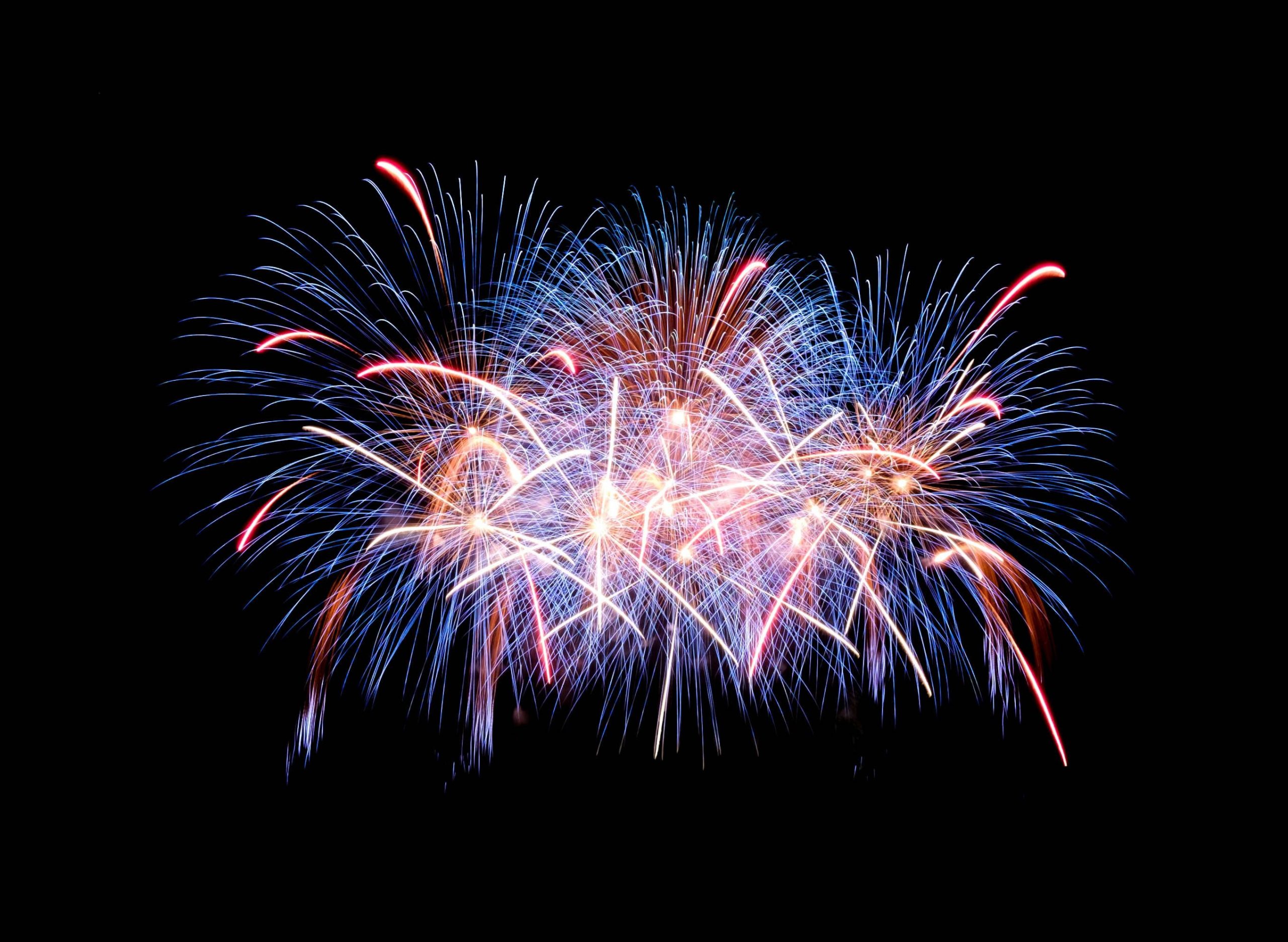 Why 4th of July is celebrated with fireworks