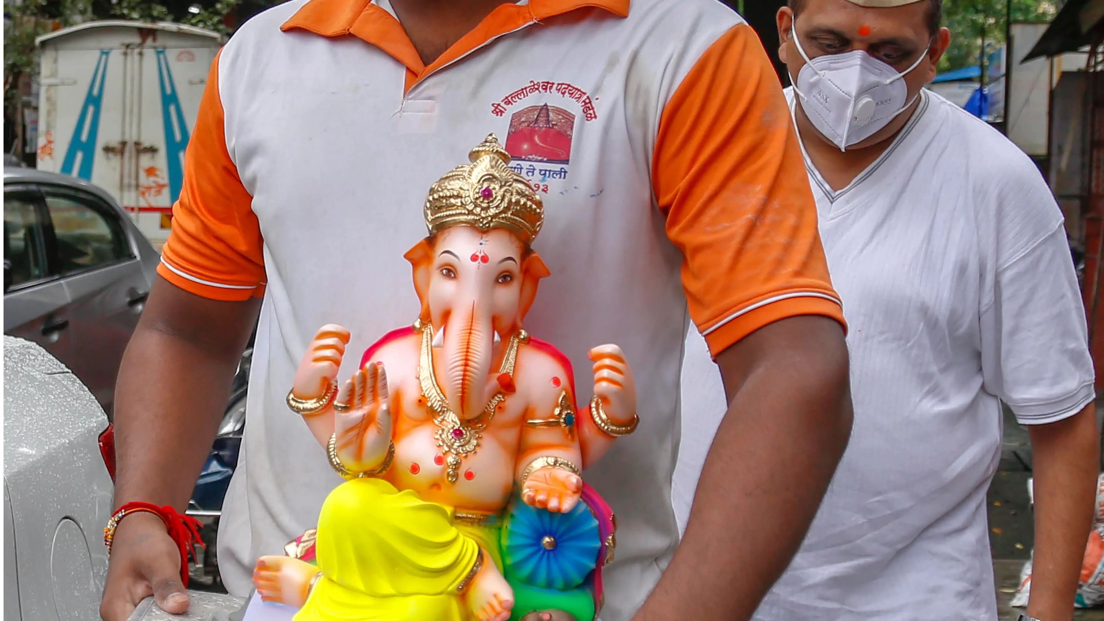 India celebrates Ganesh Chaturthi amid pandemic woes