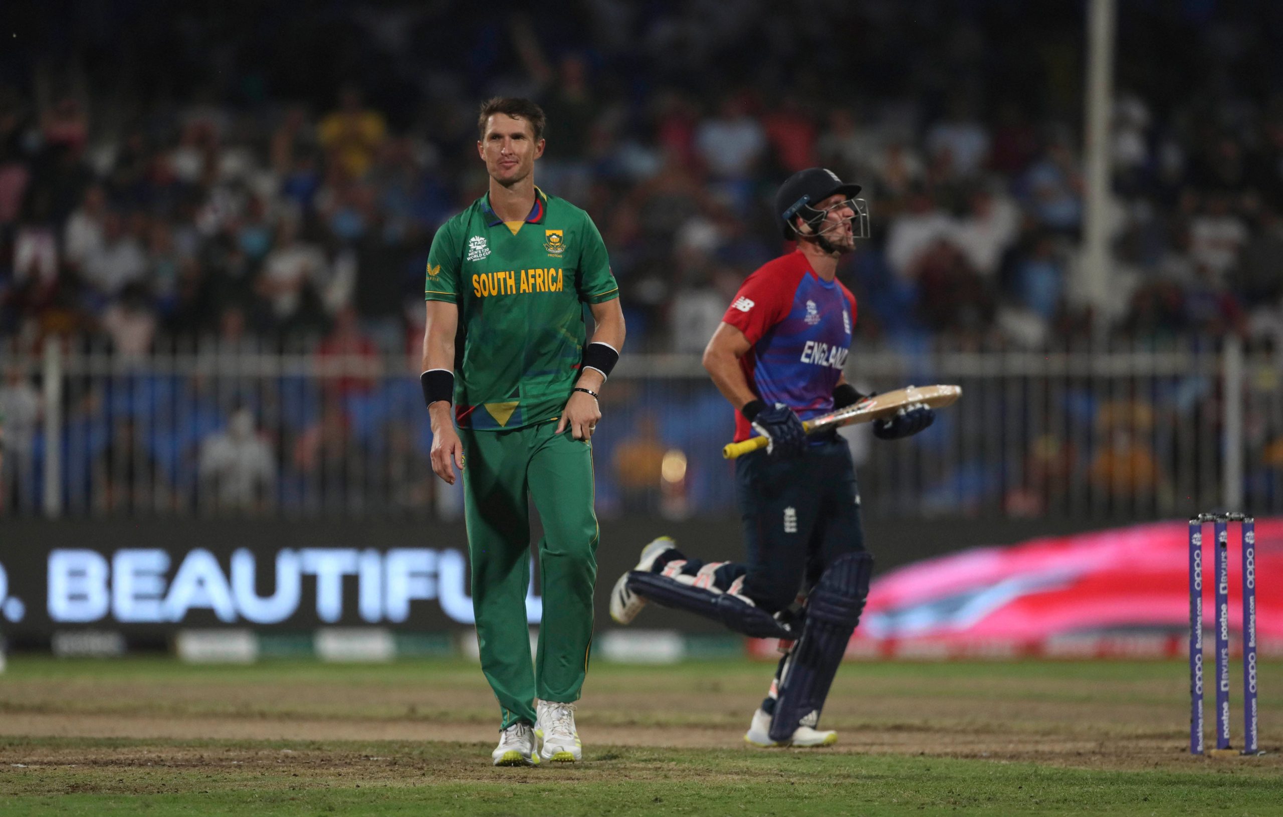 Loss keeps us grounded: England’s Mark Wood after South Africa defeat