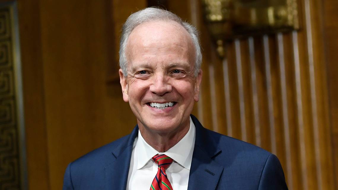 Who is Jerry Moran?