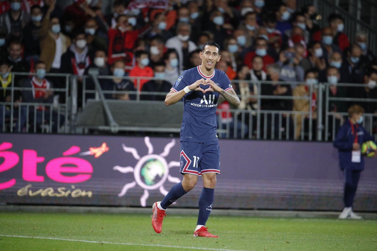 Ligue 1: ‘Messi-less’ PSG overcome Brest challenge