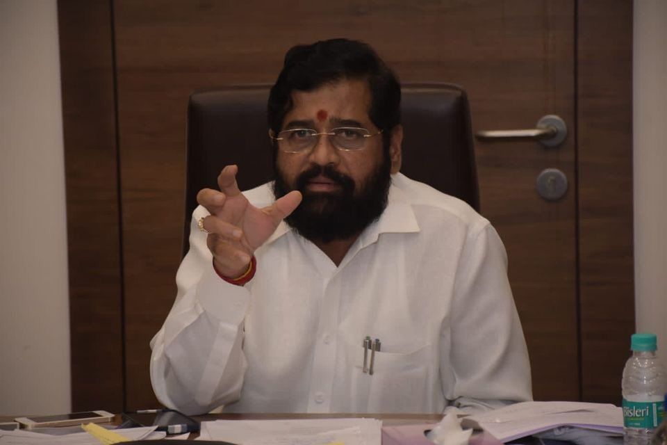 Will never cheat: Eknath Shinde after being sacked as Shiv Sena chief