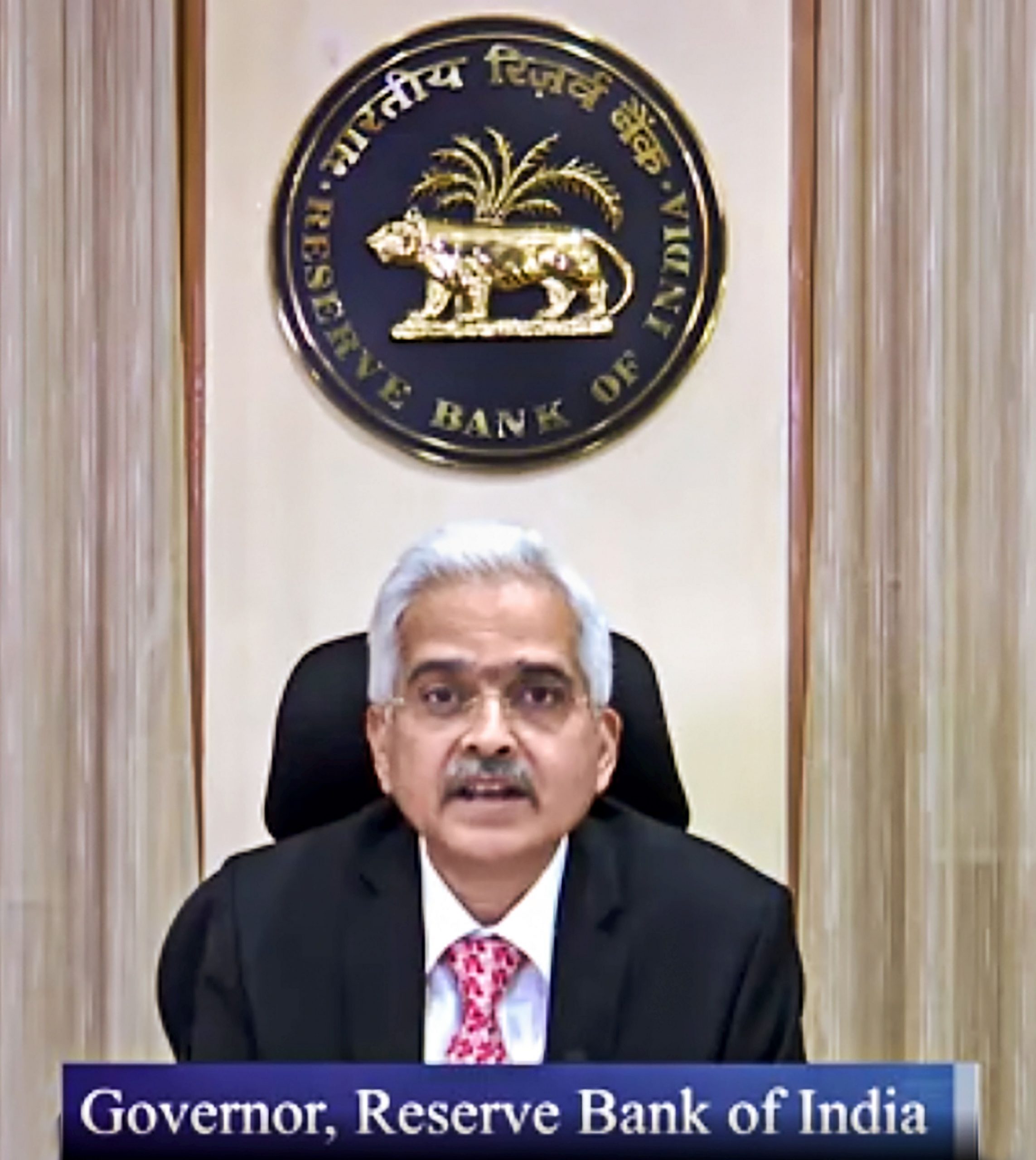 RBI raises CRR by 50 bps to 4.5% from May 21 to tighten liquidity