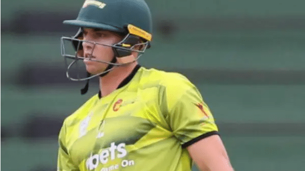 Who is Tristan Stubbs, newest addition to the Mumbai Indians?