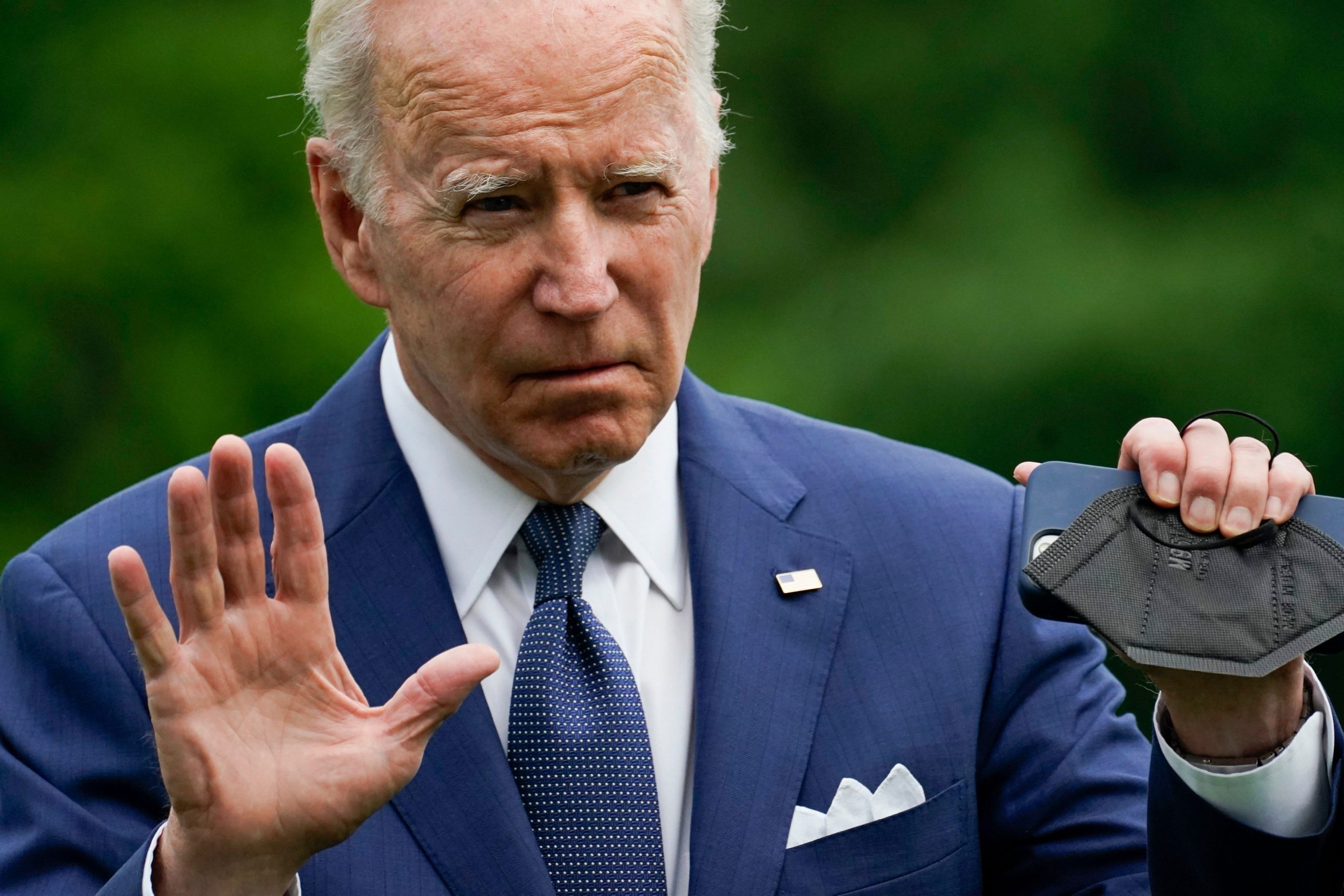What Joe Biden proposed to control highest US inflation spike since 1981