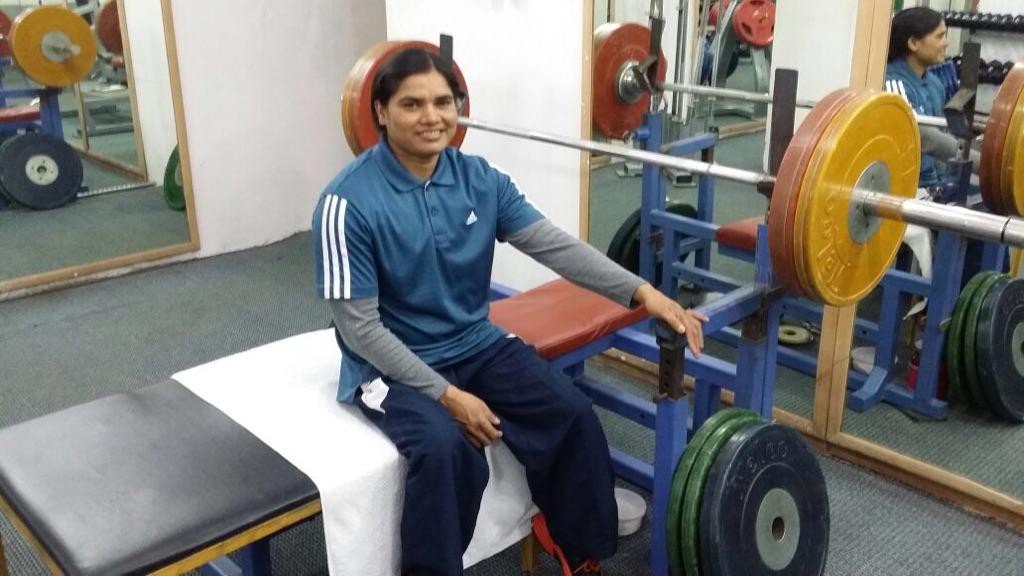 Who is Sakina Khatun, only Indian woman Para-athlete to win a Commonwealth Games medal?