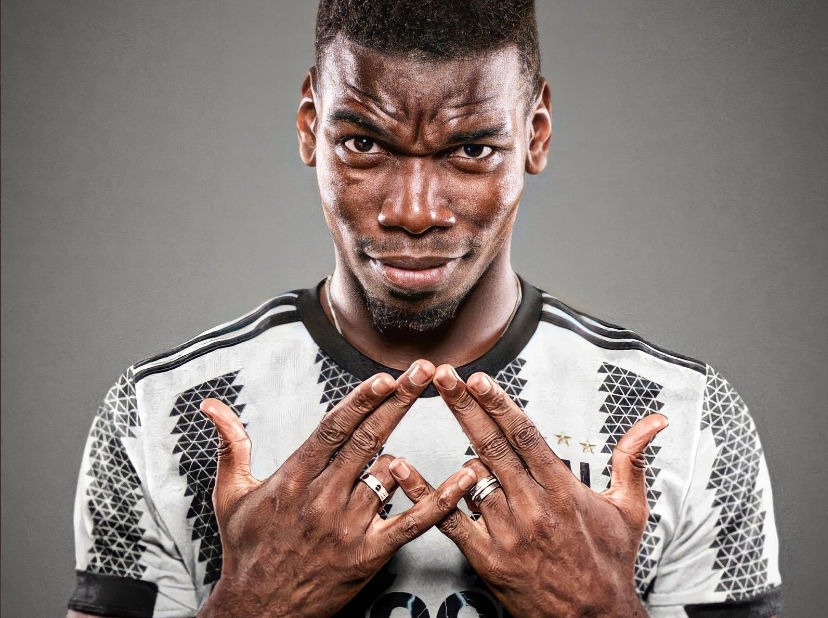 Paul Pogba, bought by Man Utd for 105 million, seals free Juventus move