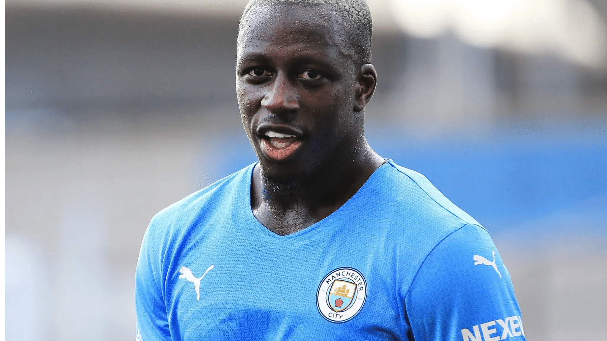 Man City suspends Benjamin Mendy over sexual assault charges
