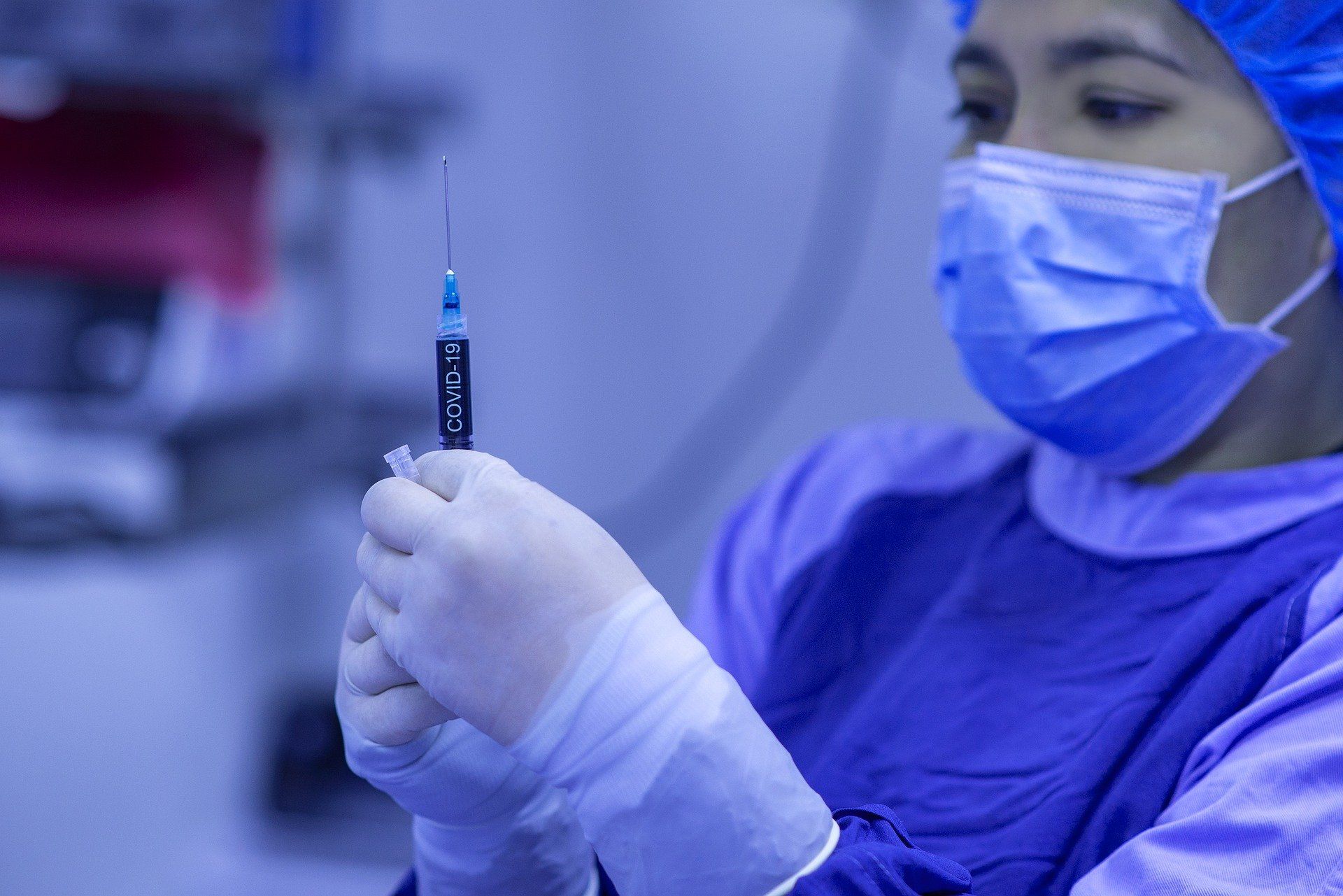 Egypt approves use of China’s COVID-19 vaccine; in talks with AstraZeneca, Pfizer