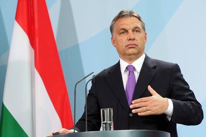 Hungary proposes referendum on new LGBTQ law amid widespread criticism