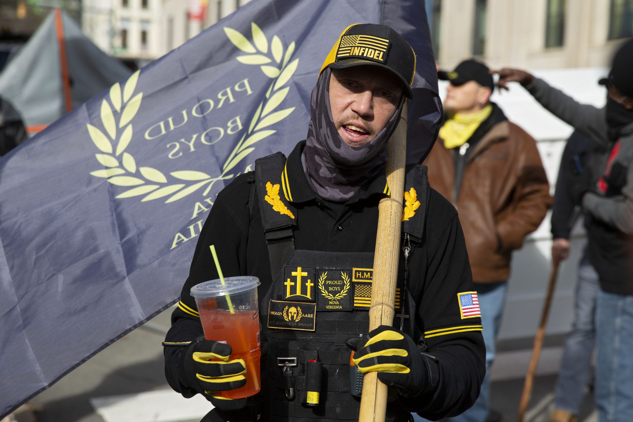 ‘Serious and growing threat’: Canada designates Proud Boys as a banned terrorist organization