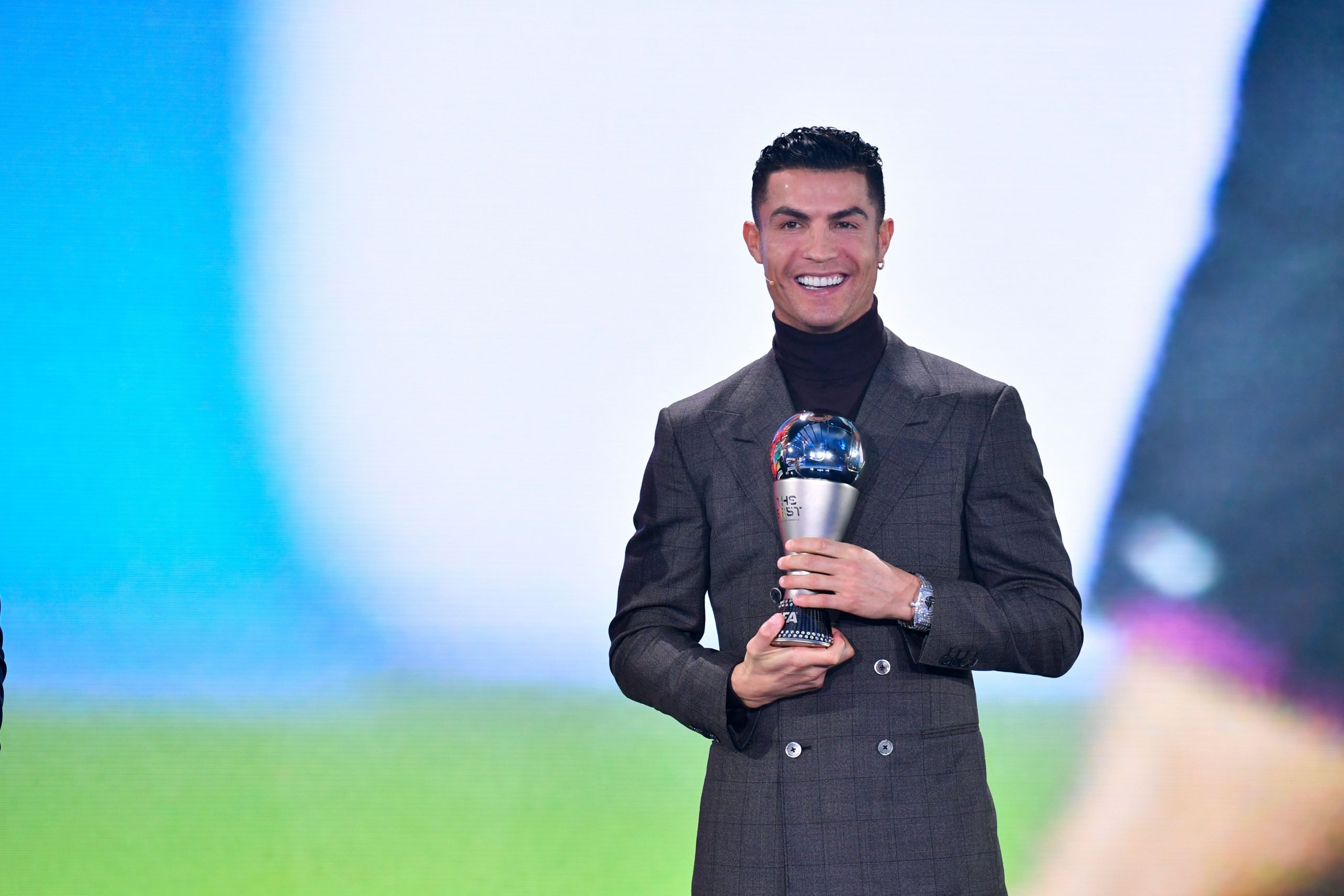 2021 Best FIFA Football Awards: Who did Ronaldo, Messi, and Lewandowski vote for?