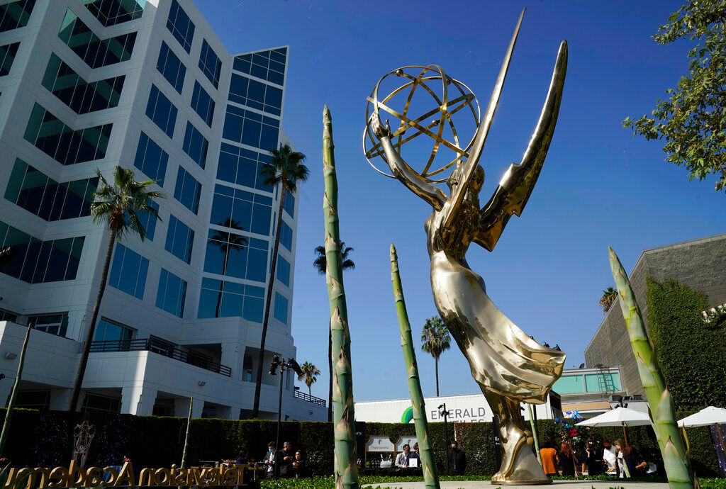 Emmys vow a ‘good time’ after bleak year; ‘Crown’ may rule