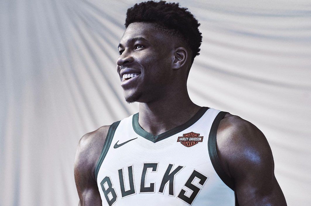 Giannis Antetokounmpo trying to focus as Milwaukee Bucks have NBA title in sight