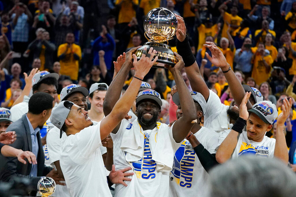 NBA Finals preview: Warriors stand in the way of Celtics making history