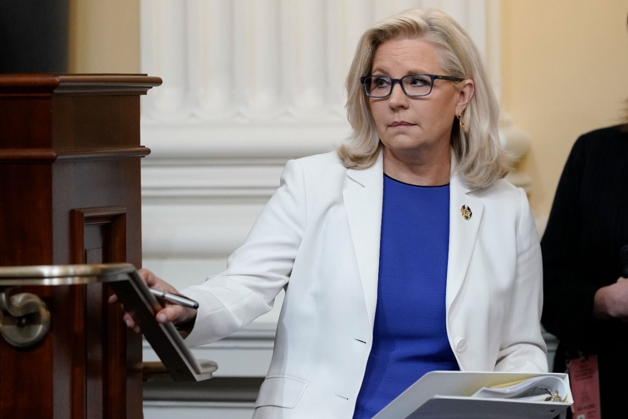 US primaries: Liz Cheney loses Wyoming elections to Trump-backed candidate