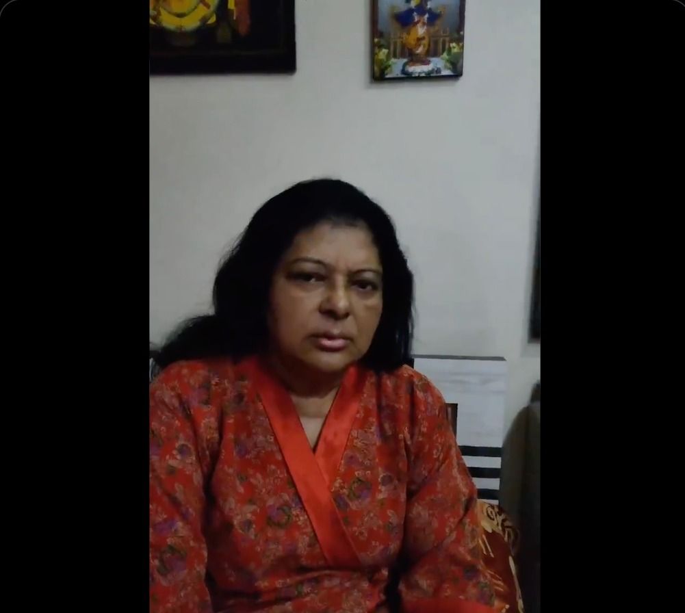 Sikha Mitra, BJP’s West Bengal candidate, says name announced sans consent