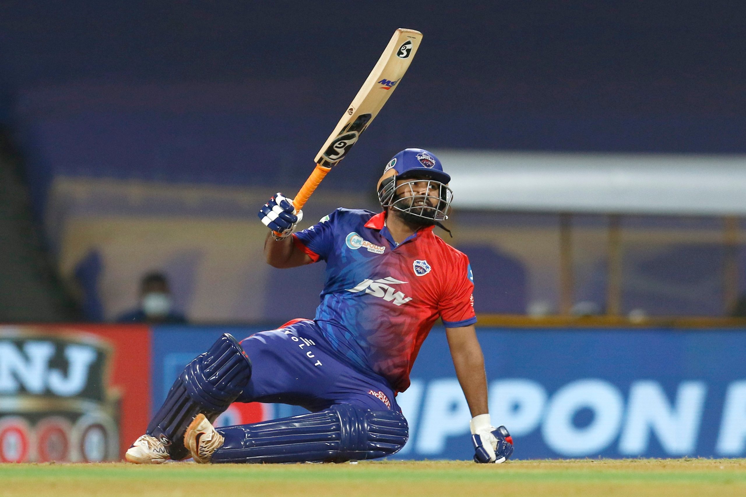 DC skipper Rishabh Pant wants team to stay positive amid COVID scare