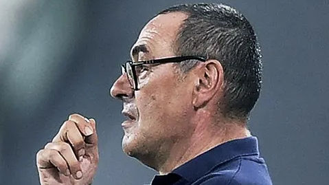 Juventus coach Sarri sacked after team exited from Champions League