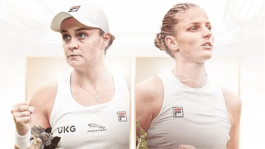 Maiden Wimbledon finalists Ashleigh Barty, Karolina Pliskova eye historic wins