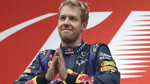 Why did Sebastian Vettel leave Red Bull?