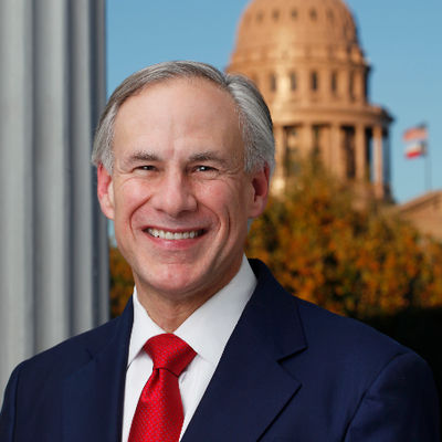 Texas governor Greg Abbott tests positive for COVID-19