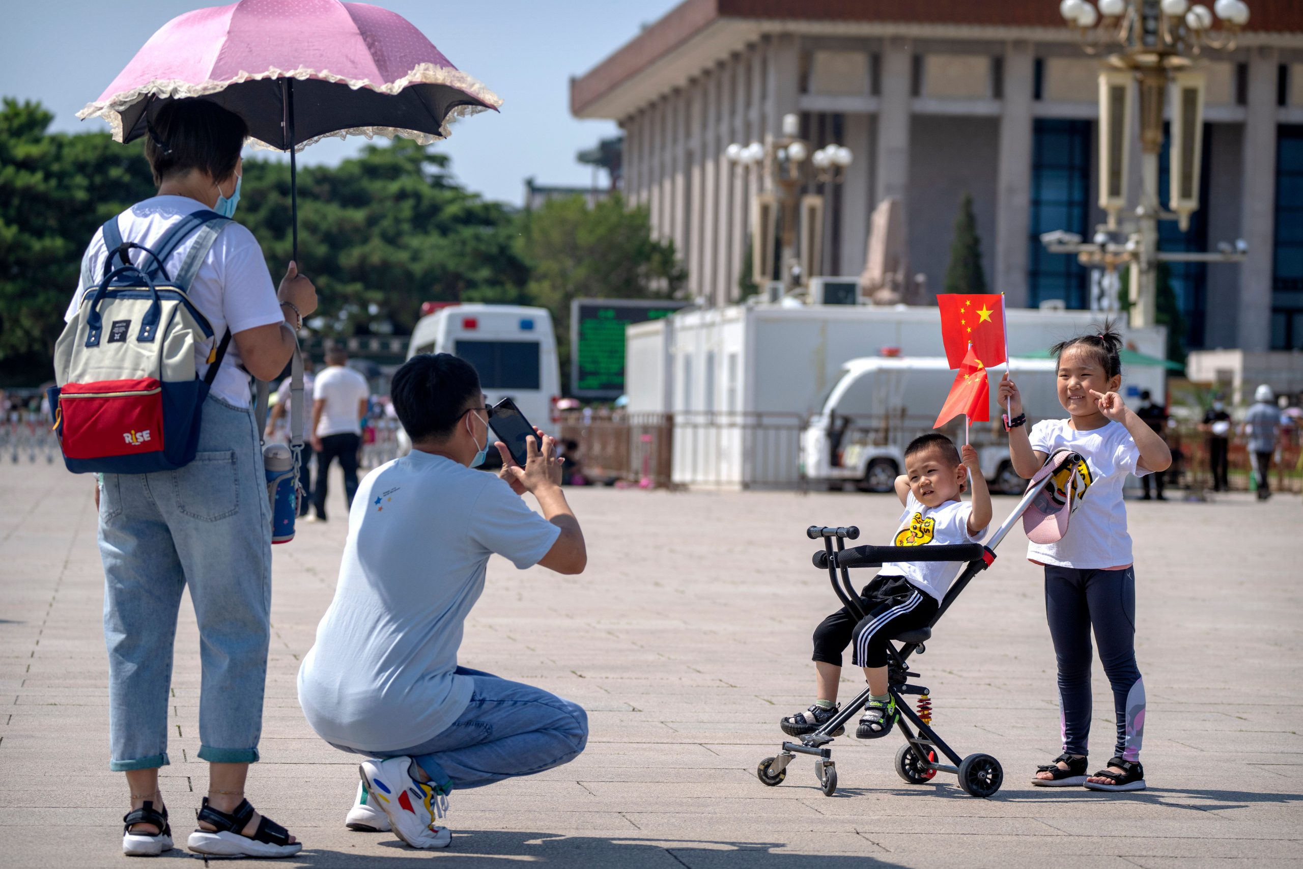 Explained: Why does China want couples to have three children?